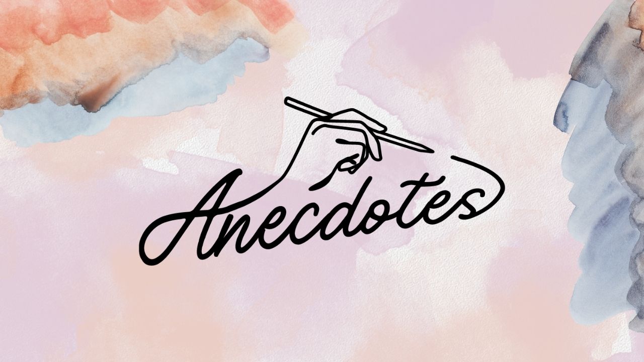 anecdotes by viddsee